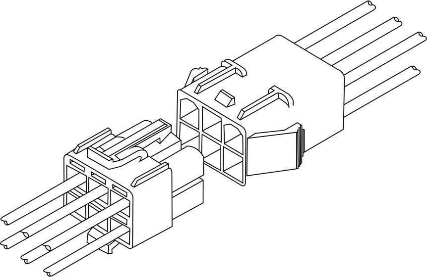 連接器1264 1262 (1.8)