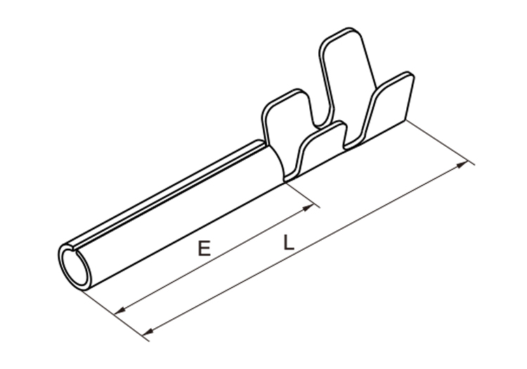 端子1.0、1.1、1.4系列