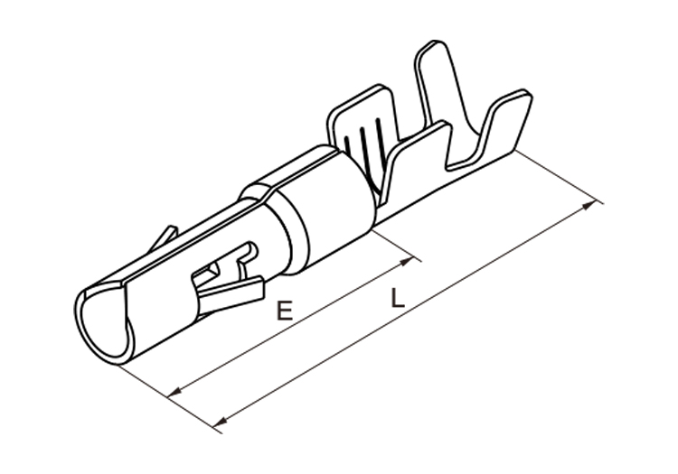 端子1.75、2.36系列