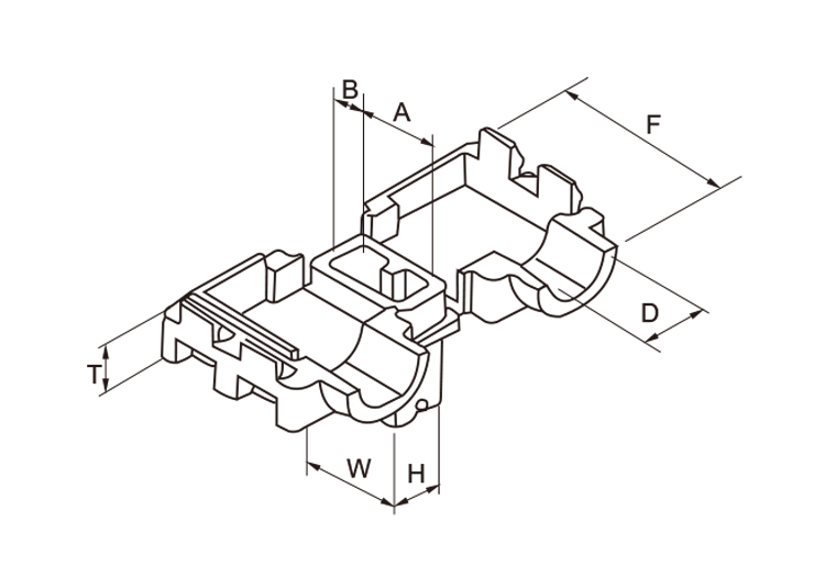 護(hù)套4.8、6.3系列
