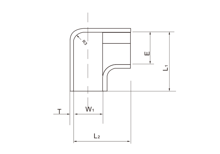 護(hù)套后插旗型